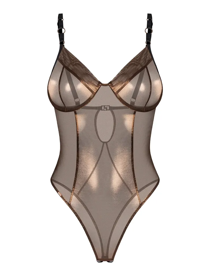 Obsessive Soranna Crotchless Teddy - Teddy 5 [full]