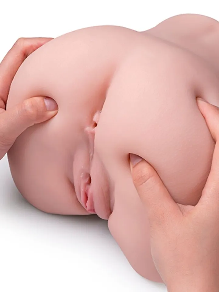 Olga Realistic Vagina & Ass 3,8 kg - Sex doll 3 [full]