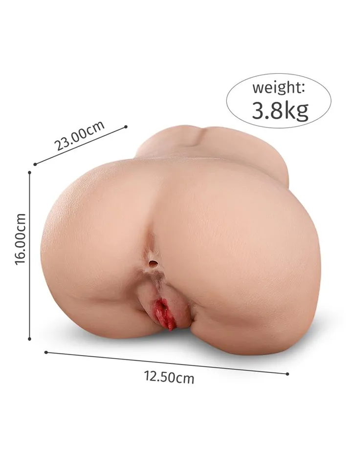 Olga Realistic Vagina & Ass 3,8 kg - Sex doll 4 [full]