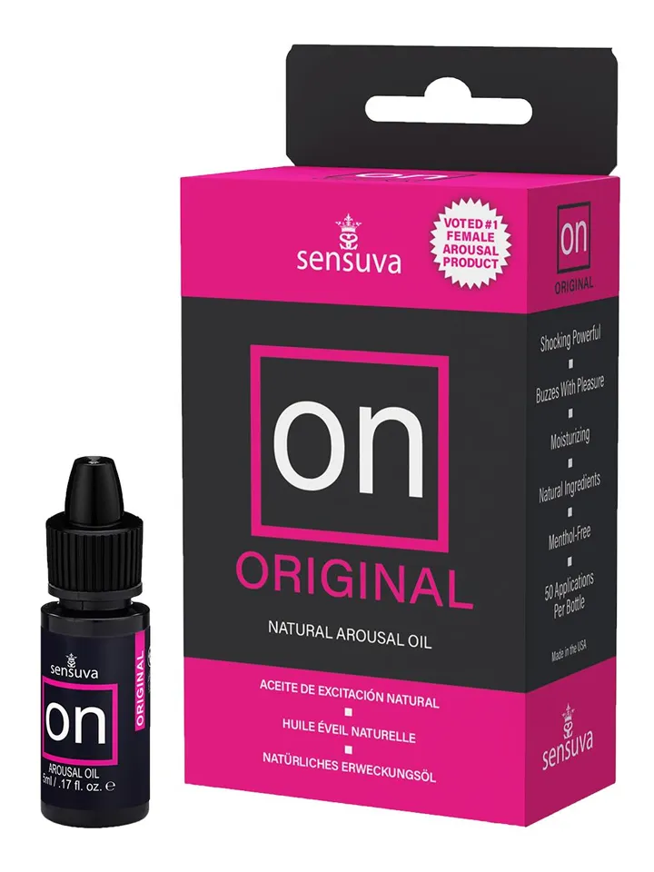 ON Original Arousal Oil 5ml - Stimulating oil 1 [full]