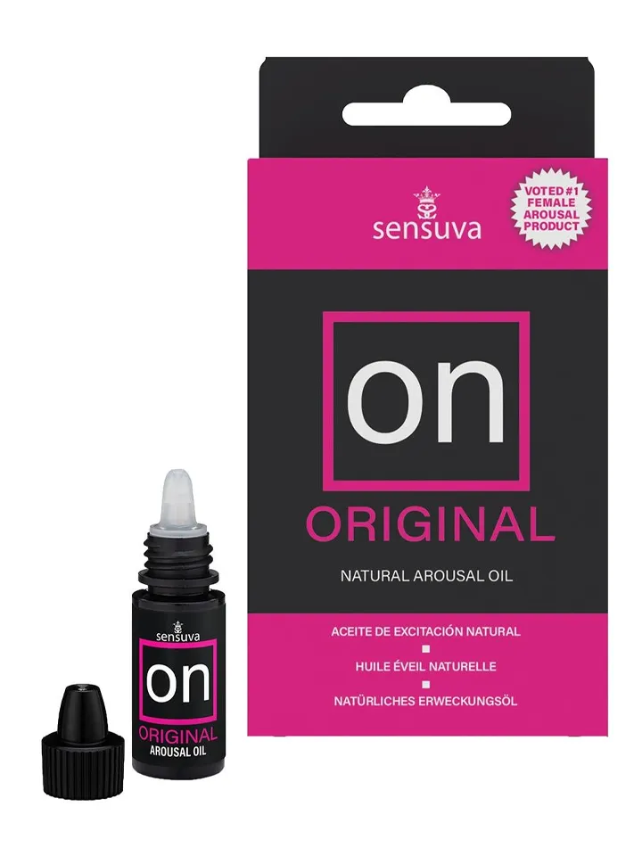 ON Original Arousal Oil 5ml - Stimulating oil 2 [full]