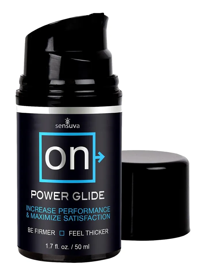 ON Power Glide Arousal Gel For Him 50 ml - Stimulating supplement for men 1 [full]