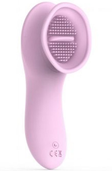 Oral Obsession - Clitoral stimulator 1