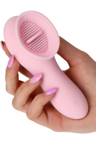 Oral Obsession - Clitoral stimulator 2