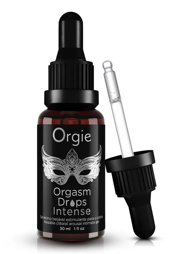 Orgie Orgasm Drops Intense 30 ml - Stimulating oil 3 [full]