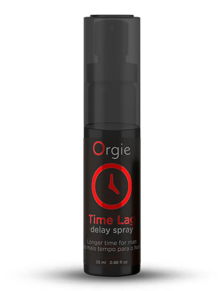 Orgie Time Lag Delay Spray 25 ml - Delay spray 2 [full]
