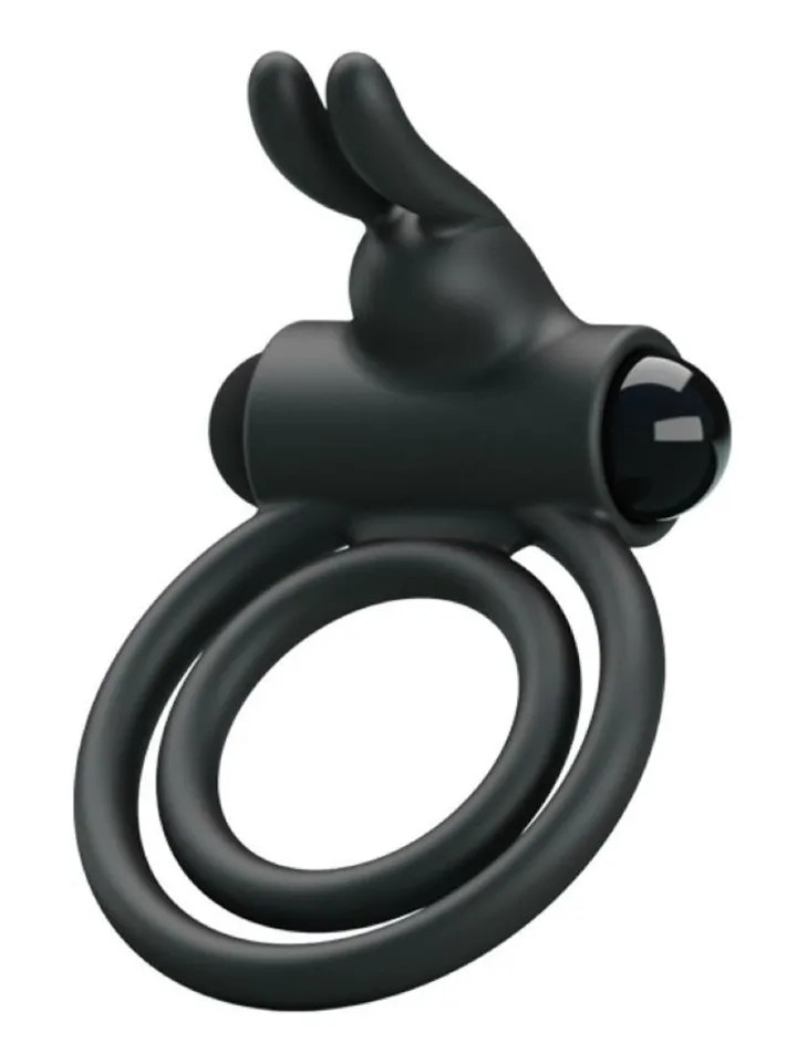 Osmond Vibrating Rabbit Cock Ring - Rabbit cock ring 2 [full]