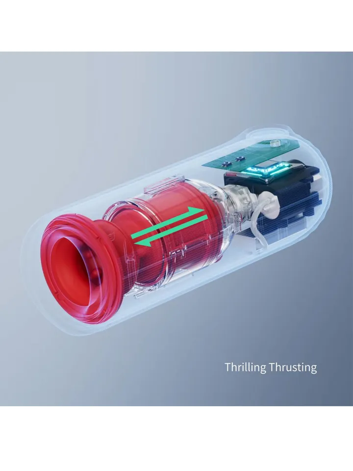 Otouch Submarine Masturbator - Automatic masturbator 2