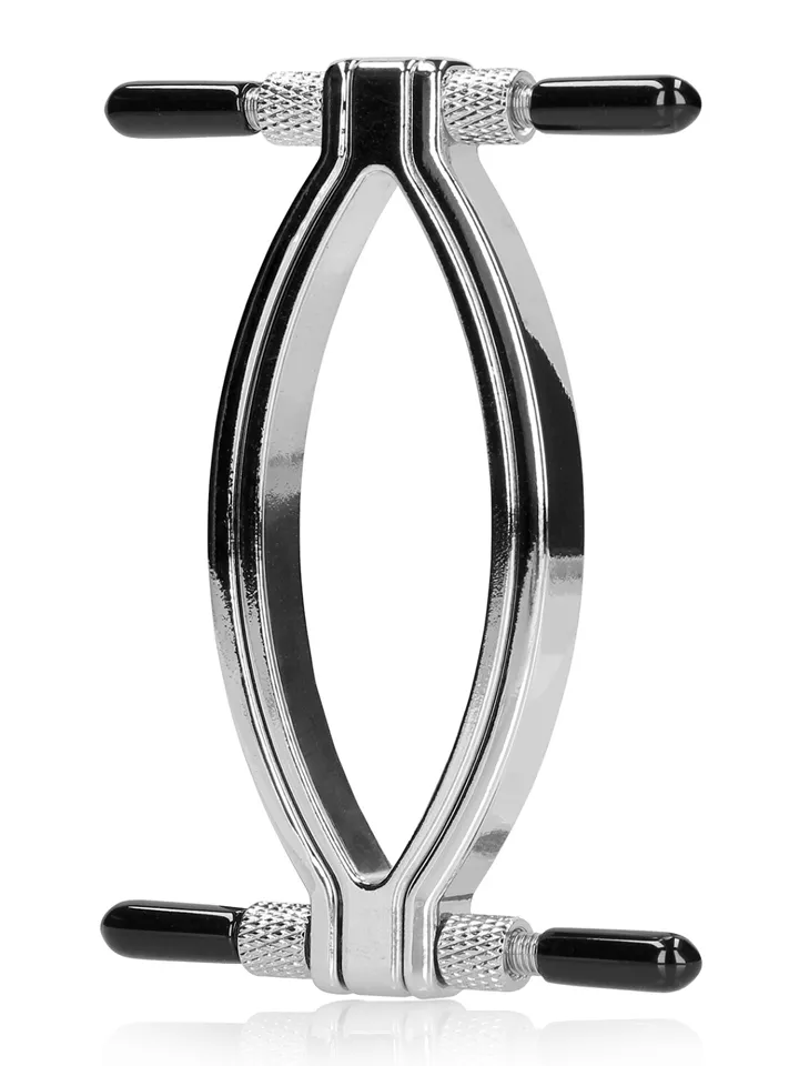 Ouch Adjustable Pussy Clamp - Clamps for BDSM 1 [full]