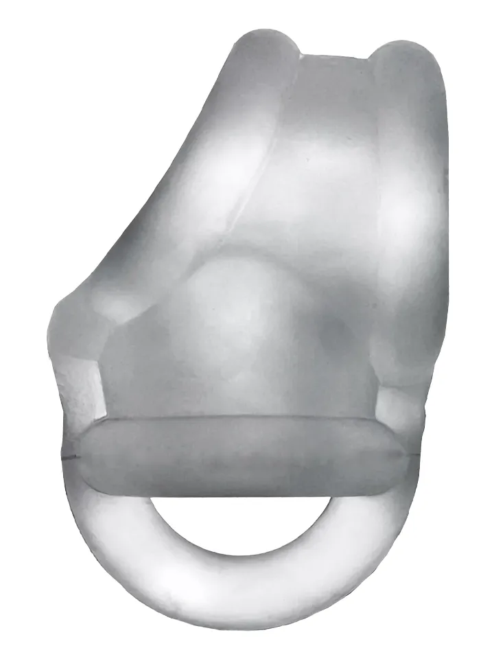 Oxballs Ballsling Ball Splitter Clear Ice - Penis & scrotum rings 1 [full]