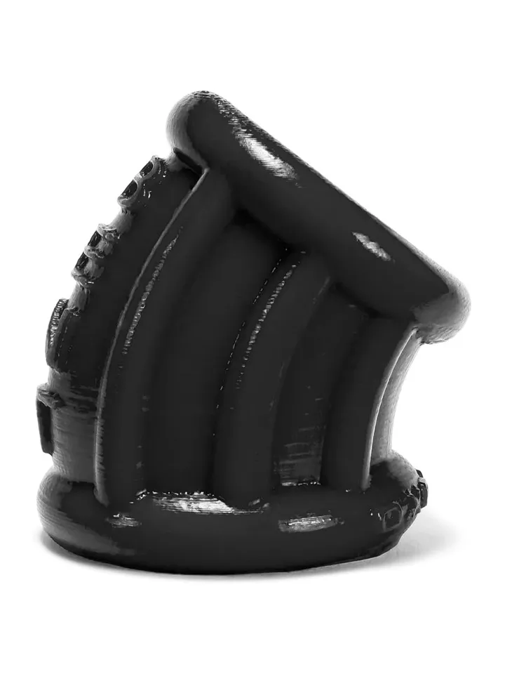 Oxballs Bent 1 Ball Stretcher Black - Ball stretcher 1 [full]