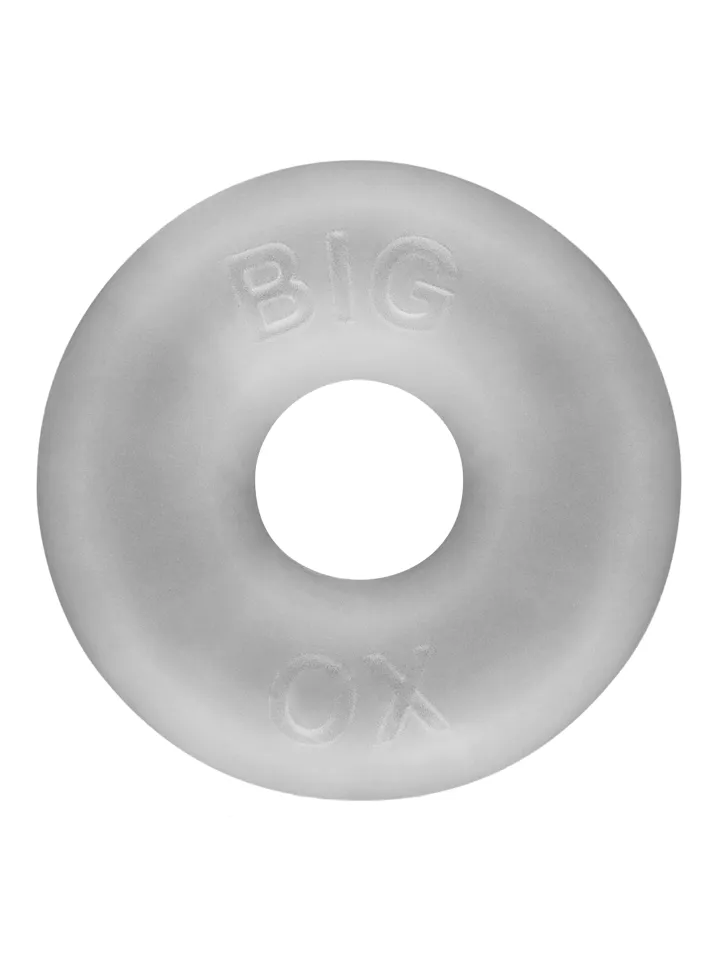 Oxballs Big Ox Cock Ring Cool Ice - Cock ring 1 [full]