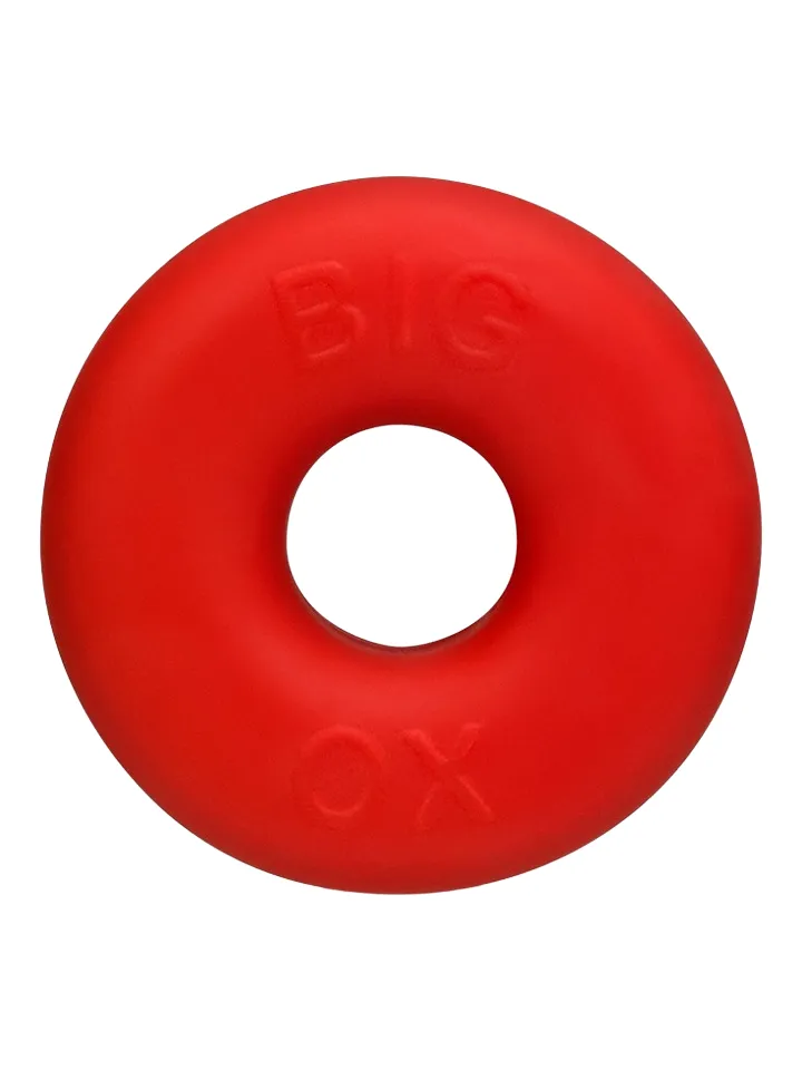 Oxballs Big Ox Cockring Red - Cock ring 1 [full]