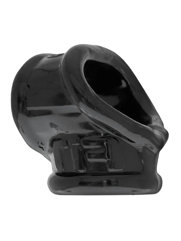 Oxballs Cocksling Fit Ballstretcher Black - Ball stretcher 3 [full]