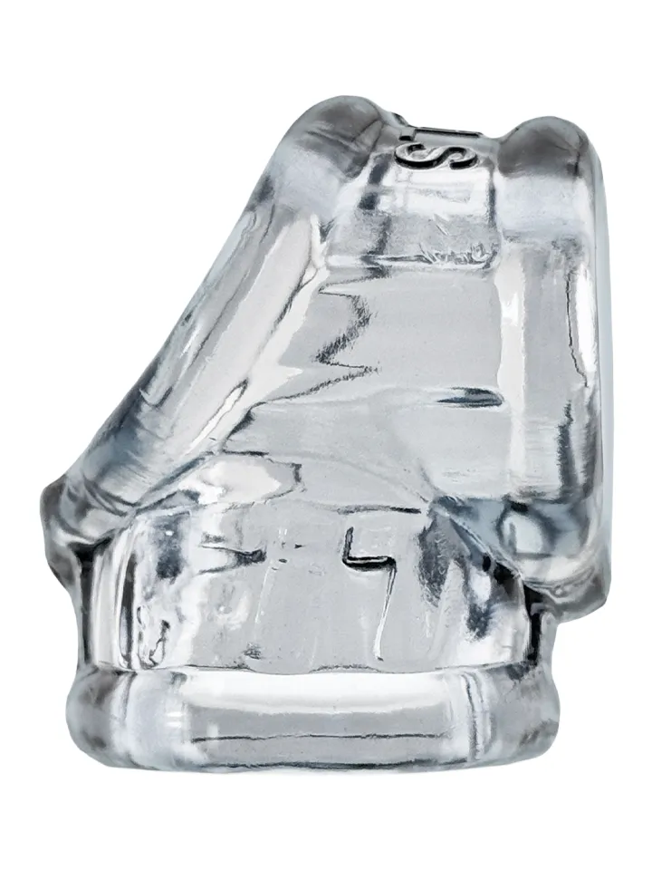 Oxballs Cocksling Fit Ballstretcher Transparent - Ball stretcher 1 [full]
