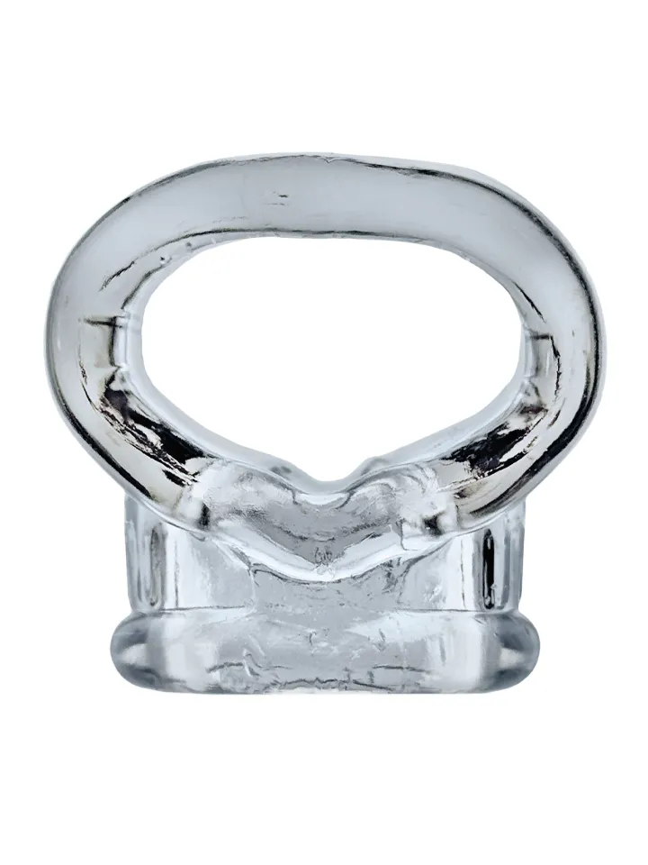 Oxballs Cocksling Fit Ballstretcher Transparent - Ball stretcher 4 [full]