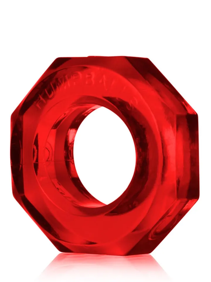 Oxballs Humpballs Cockring Ruby - Cock ring 1 [full]