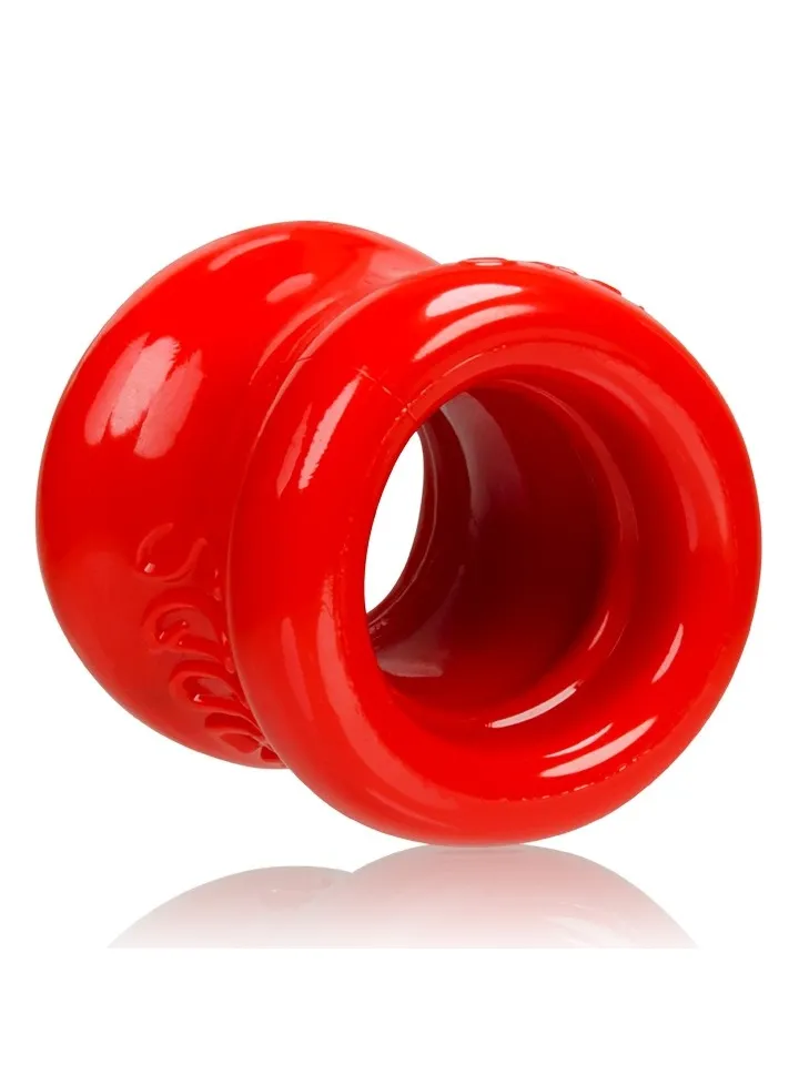 Oxballs Squeeze Soft Grip Ballstretcher Red - Ball stretcher 2 [full]
