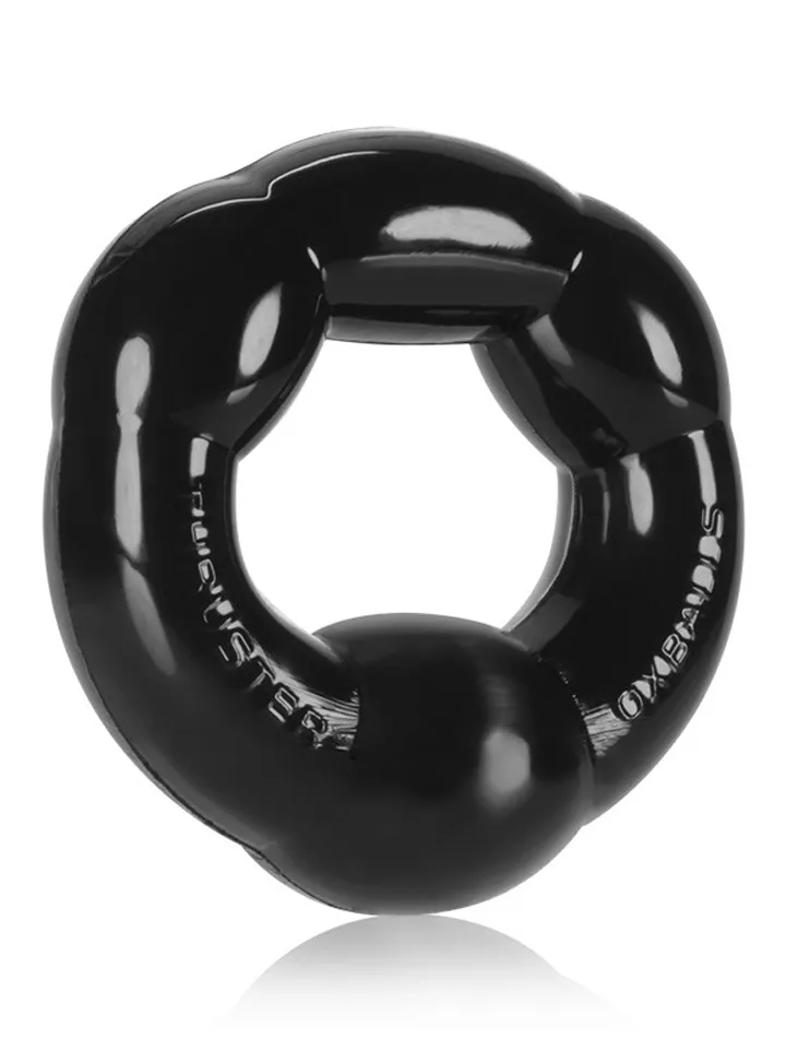 Oxballs Thruster Cock Ring Black - Cock ring 2 [full]