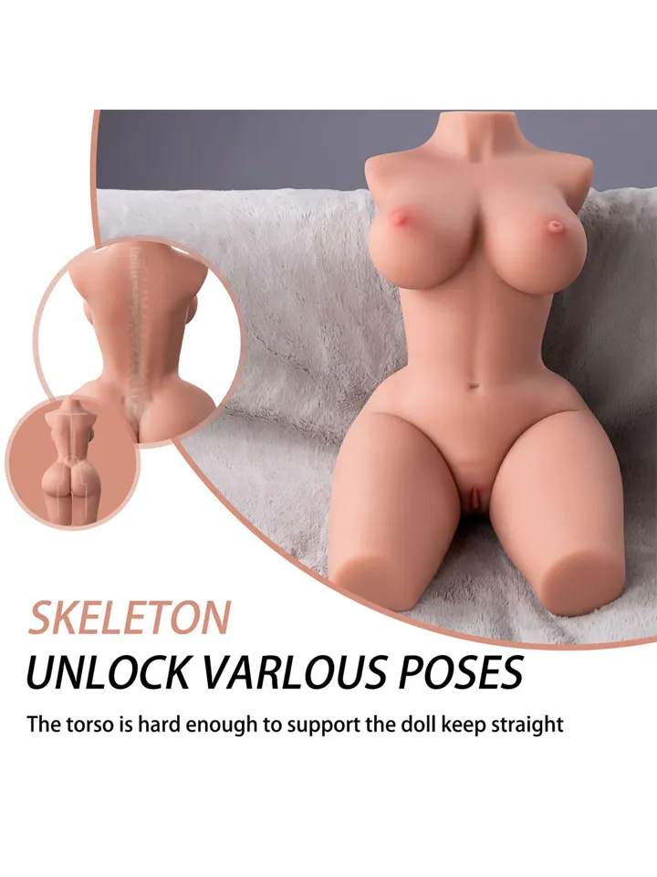 Page Sex Doll 8,2 kg - Sex doll 5 [full]