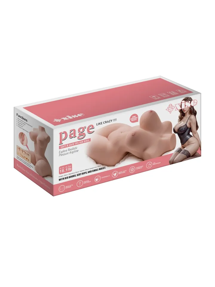 Page Sex Doll 8,2 kg - Sex doll 8 [full]