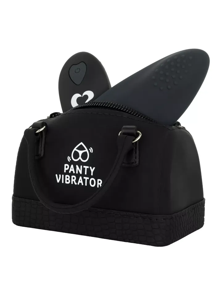 Panty Vibrator With Remote Control - Vibrating panties 3 [full]