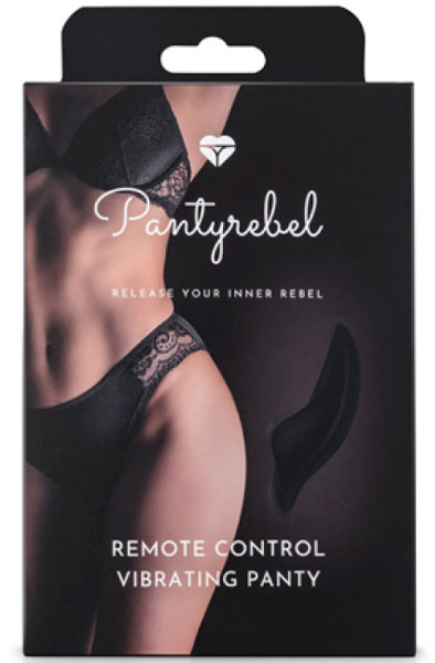 Pantyrebel Vibrating Briefs - Vibrating panties 4