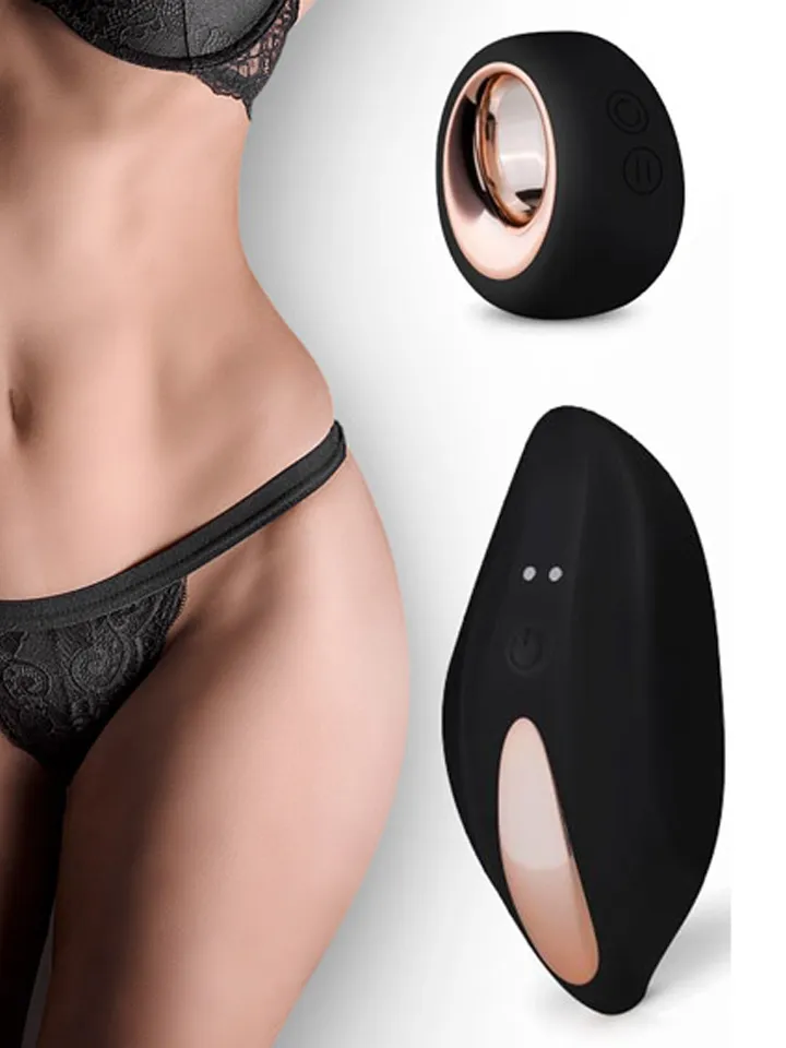 Pantyrebel Vibrating Tanga Thong - Vibrating panties 1 [full]