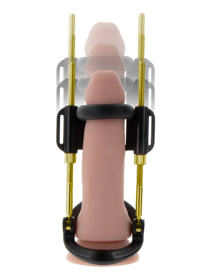 Penis Growth Training Basic Set - Penis extender 2 [full]
