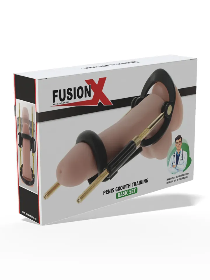 Penis Growth Training Basic Set - Penis extender 6 [full]