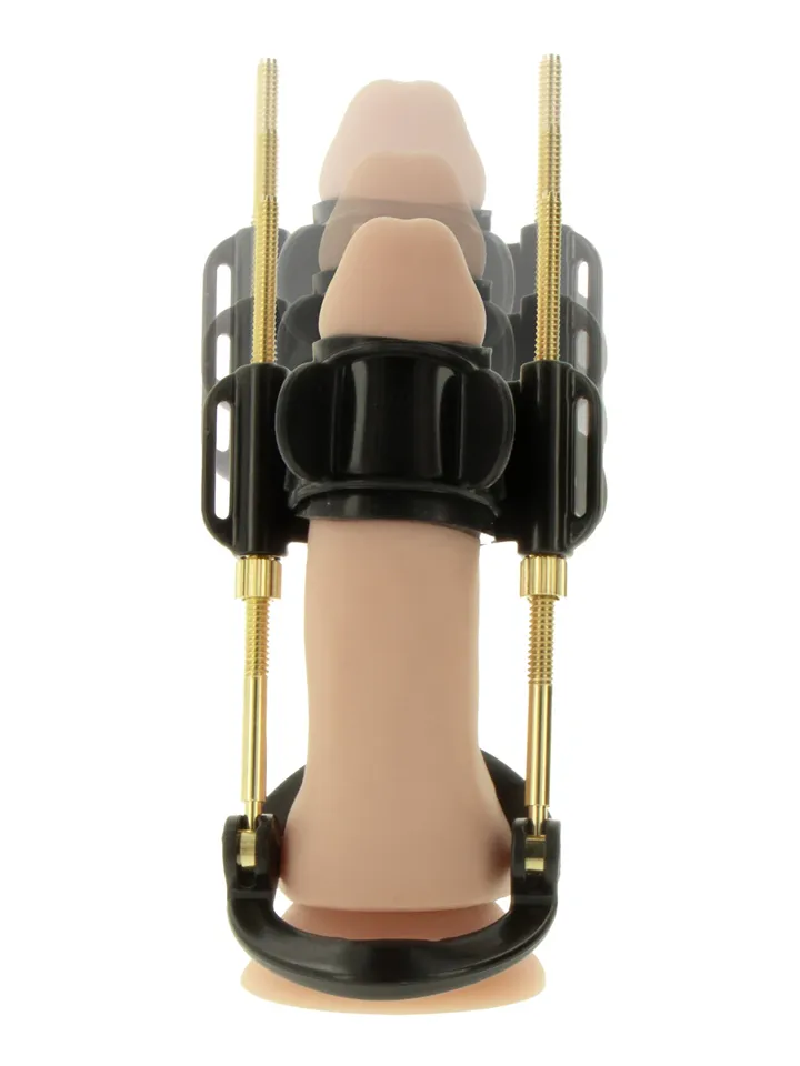 Penis Growth Training Comfort Set - Penis extender 2 [full]