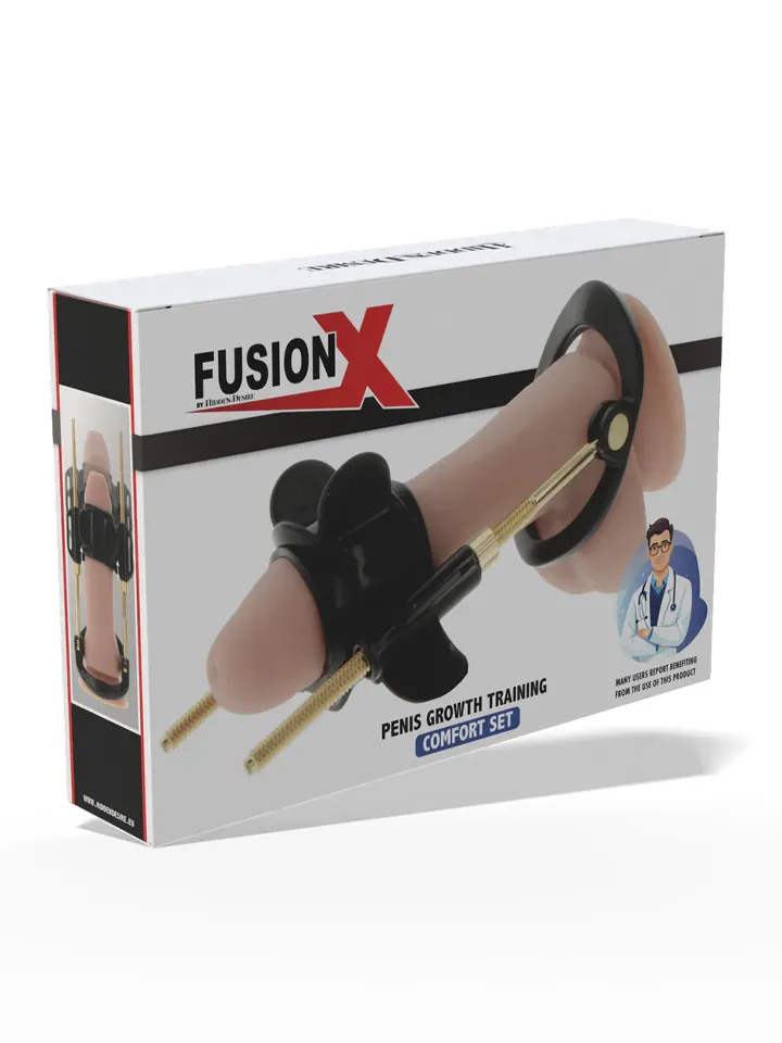 Penis Growth Training Comfort Set - Penis extender 6 [full]