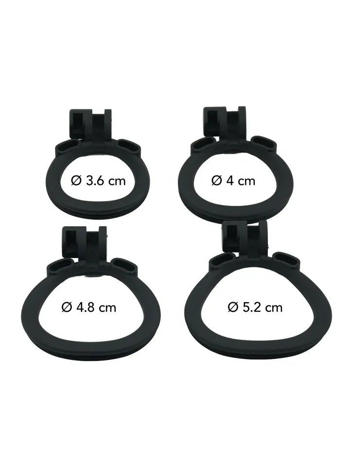 Penis Prison Cock Cage Regular - Chastity cage 3 [full]