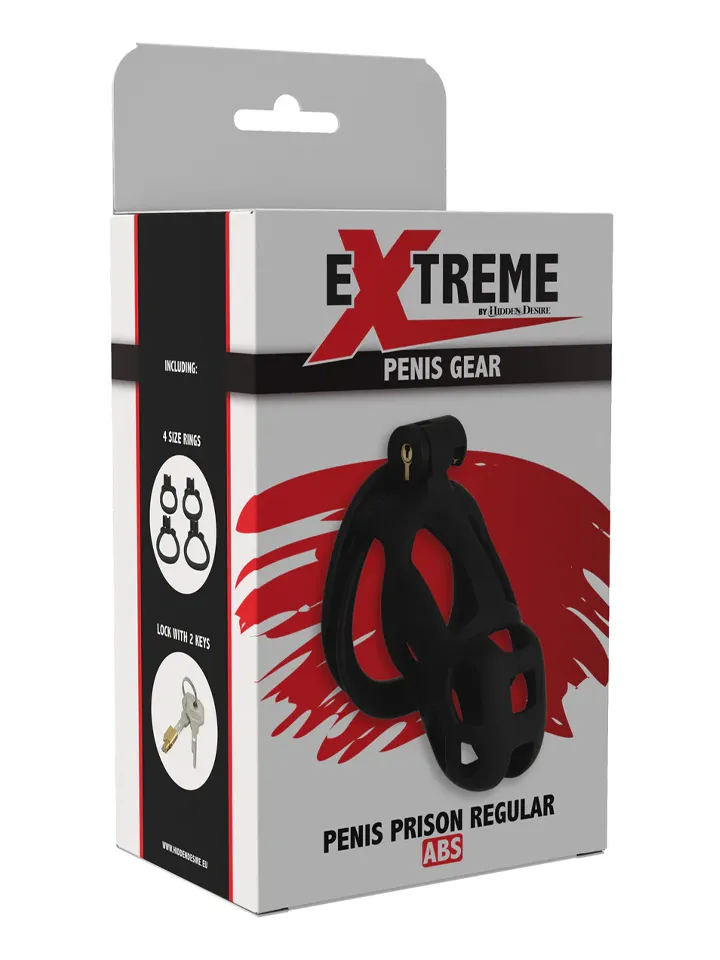 Penis Prison Cock Cage Regular - Chastity cage 5 [full]