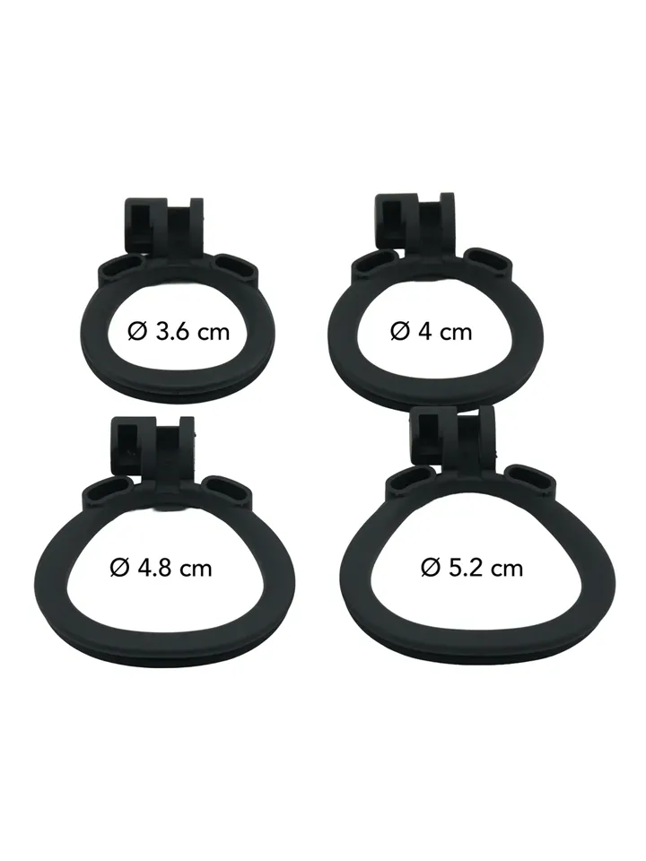 Penis Prison Cock Cage Short - Chastity cage 3 [full]