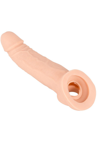 Penis Sleeve With Extension - Penis extender/penis sleeve 1