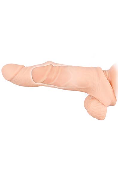 Penis Sleeve With Extension - Penis extender/penis sleeve 4