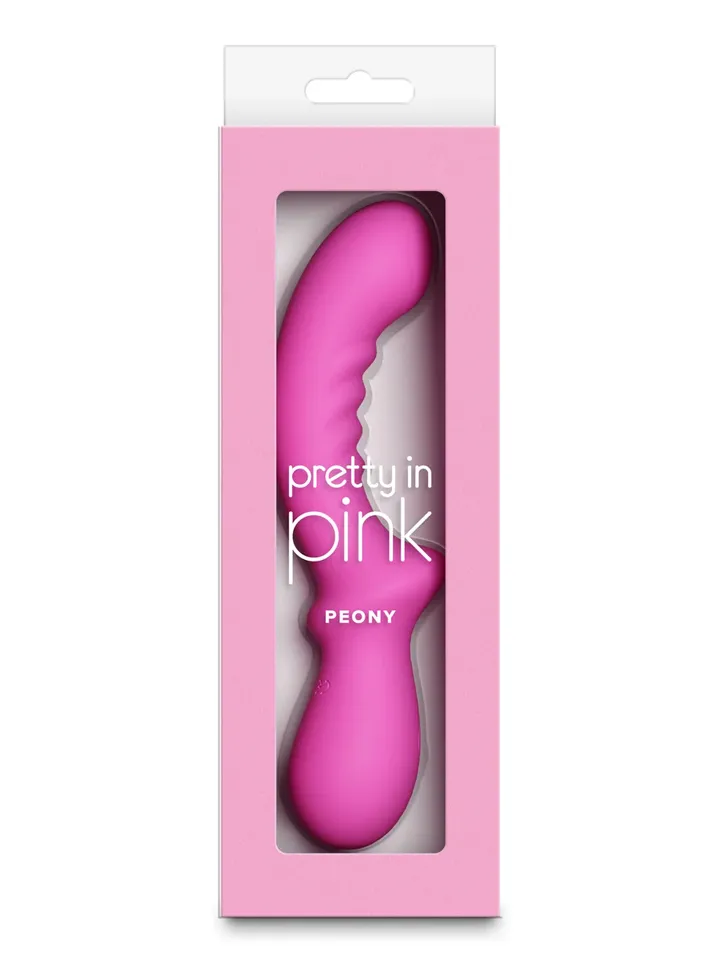Peony G-Spot Vibrator - G-spot vibrator 3 [full]