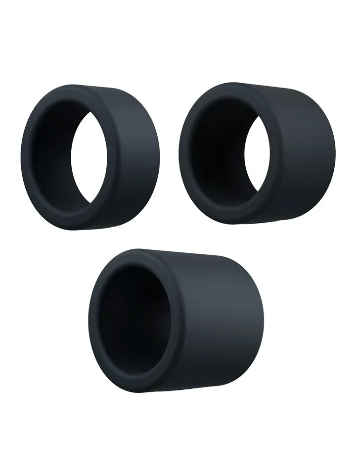 Performance Plus Accelerate Cockring Set - Cock ring set 1 [full]