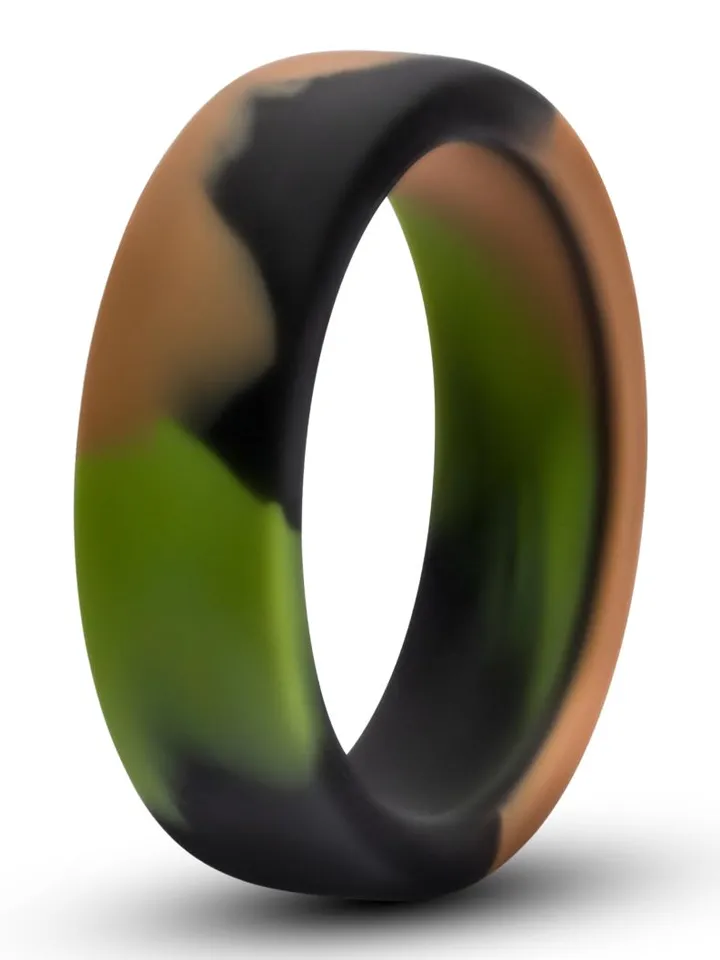Performance Silicone Camo Cock Ring - Cock ring 1 [full]