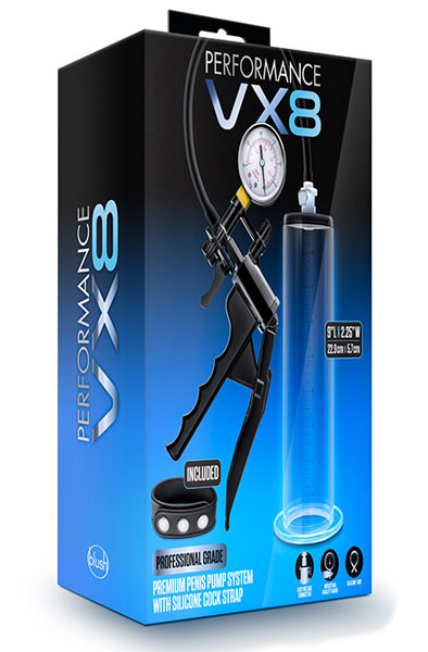 Performance VX8 Premium Penis Pump - Penis pump 2