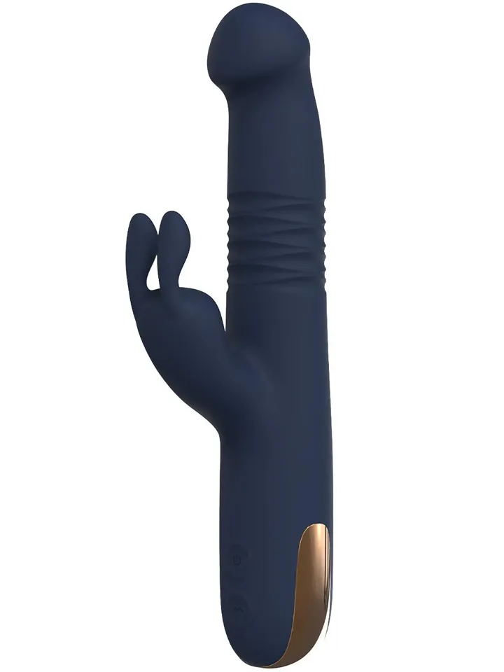 Phaedra Up And Down Duo Vibrator - Rabbit vibrator 1