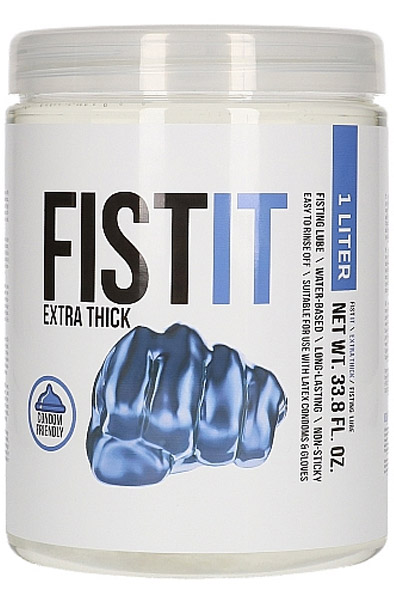 Pharmquests Fist It Extra Thick 1000 ml - Fisting/anal lubricant 2
