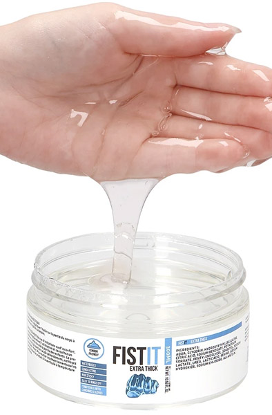 Pharmquests Fist It Extra Thick 300 ml - Gleitmittel für Fisting / Analsex 2