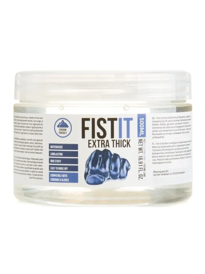 Pharmquests Fist It Extra Thick 500 ml - Fisting/anal lubricant 1 [full]