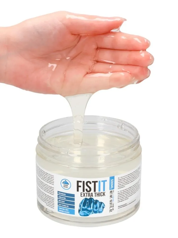 Pharmquests Fist It Extra Thick 500 ml - Fisting/anal lubricant 2 [full]