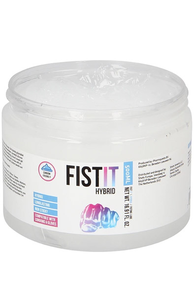 Pharmquests Fist It Hybrid 500 ml - Gleitmittel für Fisting / Analsex 2