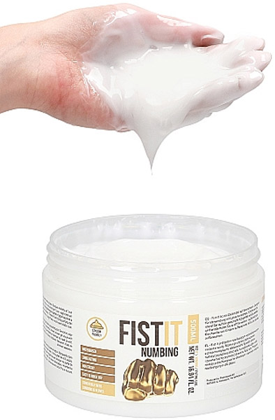 Pharmquests Fist It Numbing 500ml - Gleitmittel für Fisting / Analsex 2