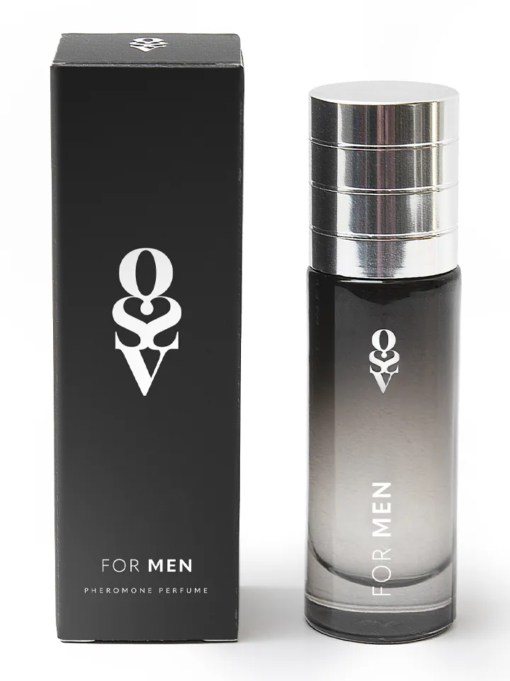 Pheromone Perfume For Men 10 ml - Pheromones 2 [full]