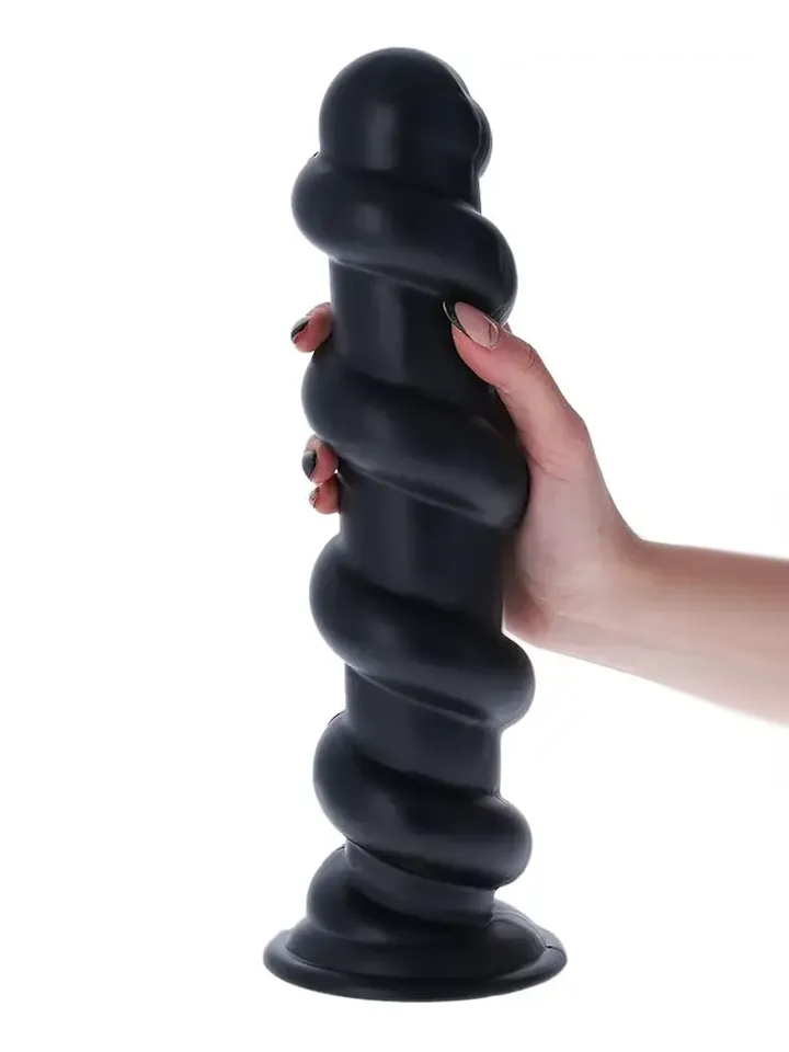 Pico De Fogo Extreme Anal Plug 32 cm - XL Buttplug 1 [full]